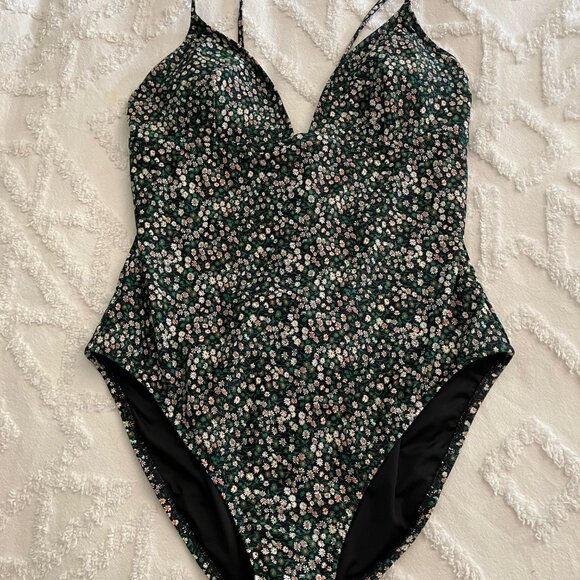 J Crew Strappy one-piece in Liberty® Marguerite fabric (12) - Picture 7 of 7